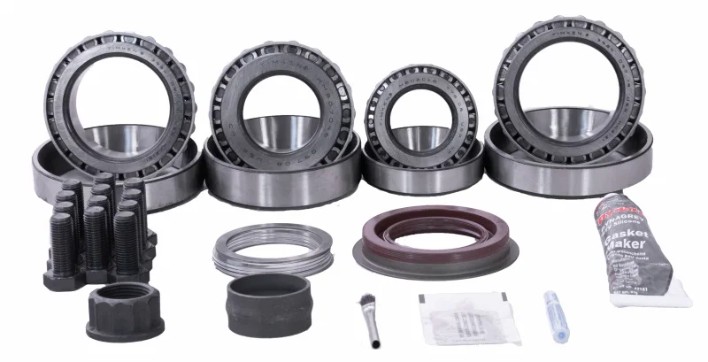 Revolution Gear & Axle 35-2024, 03-10 GM/Dodge 11.5in Rear Axle Ring & Pinion Master Install Kit