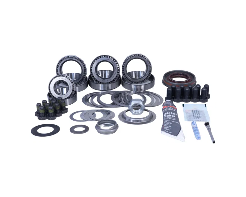 Revolution Gear & Axle 35-2052, 07-18 Jeep Wrangler JK Rubicon Dana 44 Rear Ring & Pinion Master Install Kit