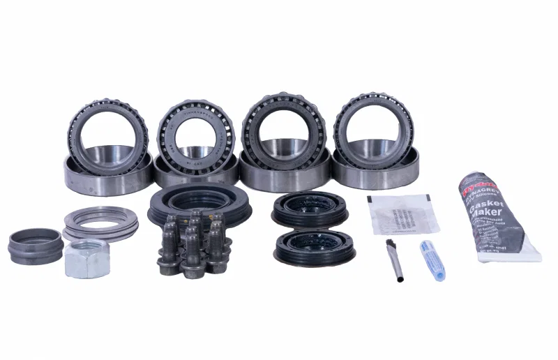 Revolution Gear & Axle 35-2027B, 00-03 Chrysler 8.0in Front Axle Ring & Pinion Master Install Kit