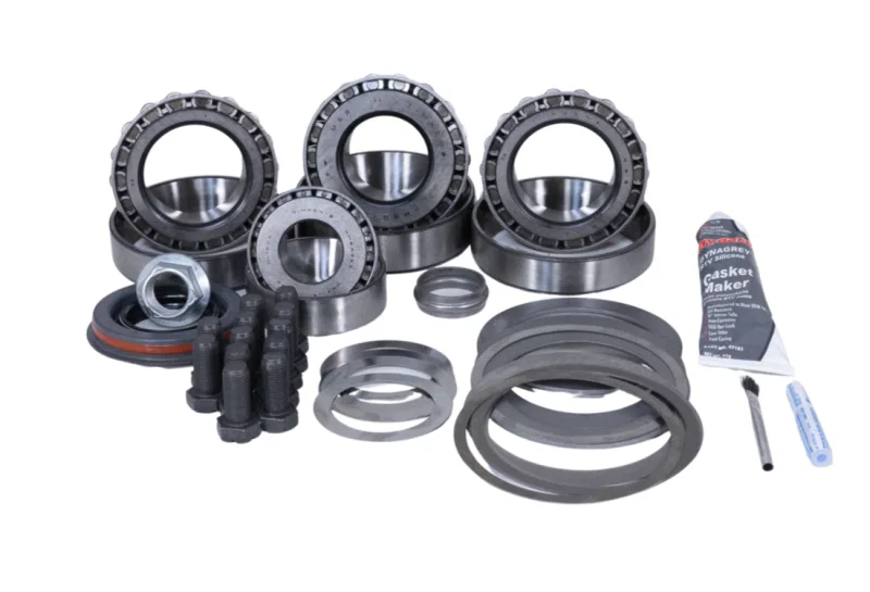 Revolution Gear & Axle 35-2046, 00-07 Ford 10.25in/10.5in Rear Axle Ring & Pinion Master Install Kit