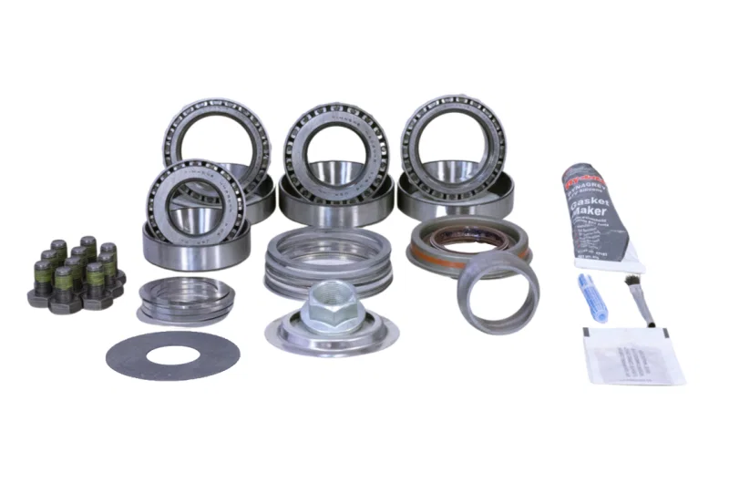Revolution Gear & Axle 35-2051, 07-18 Jeep Wrangler JK Rubicon Dana 44 Front Ring & Pinion Master Install Kit