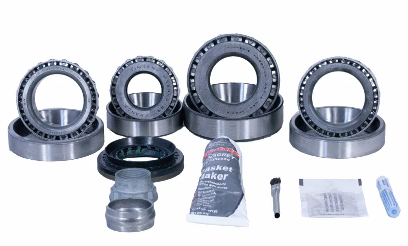 Revolution Gear & Axle 35-2026, 05-10 Jeep Grand Cherokee Front Axle Ring & Pinion Master Install Kit