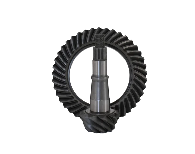 Revolution Gear & Axle GM9.5-456L, 2014+ GM 12-Bolt 9.5in 4.56 Ratio Ring & Pinion Set