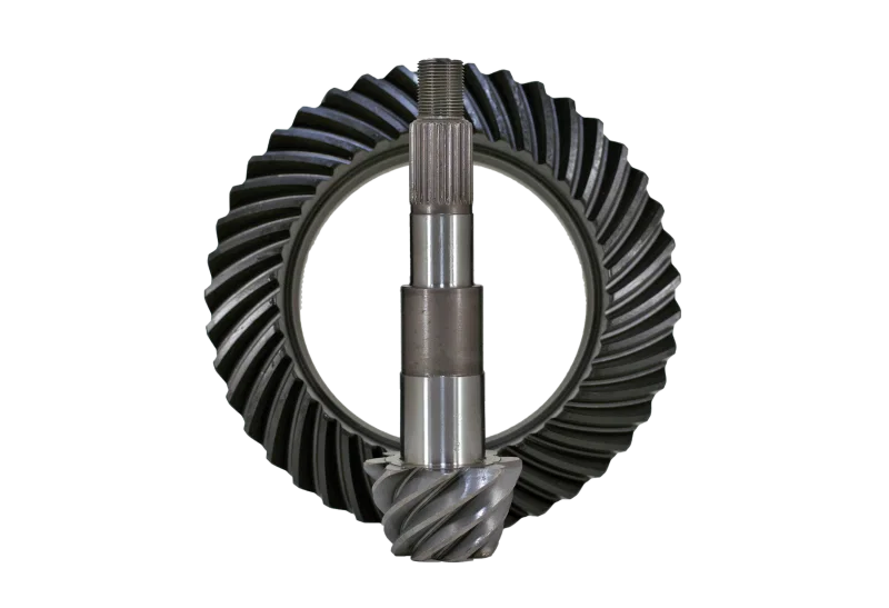 Revolution Gear & Axle NIS-M205-411, 04-20 Nissan Titan M205 Front Axle 4.11 Ratio Ring & Pinion Set