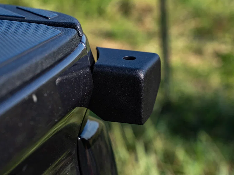 Cali Raised LED CR3609, 05-15 Toyota Tacoma Bed Accessory Mount - Driver / Passenger
