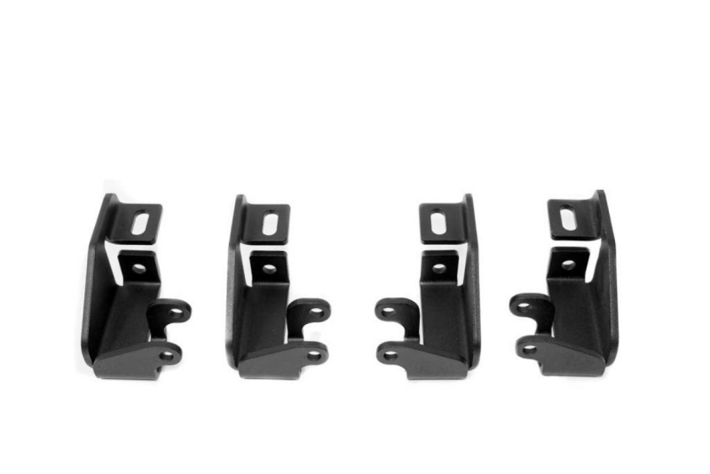 Cali Raised LED CR2366, 360 Pod Mounts For Premium Roof Rack