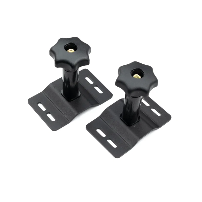 Cali Raised LED CR3937, Roof Rack Hi-Lift Jack Mount