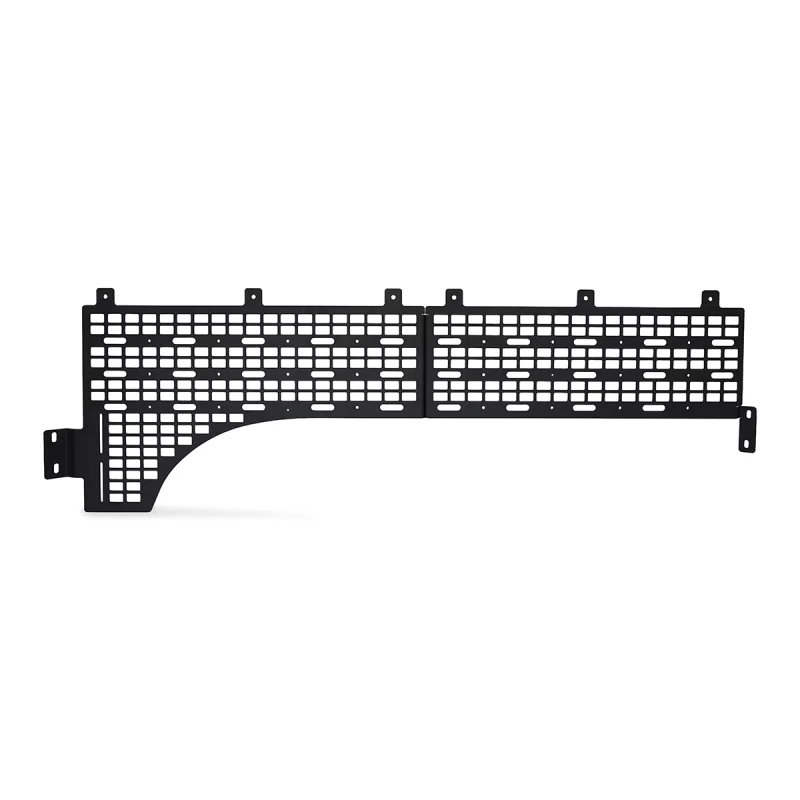 Cali Raised LED CR4130, 2022+Toyota Tundra Side Bed Molle System - Passenger Side