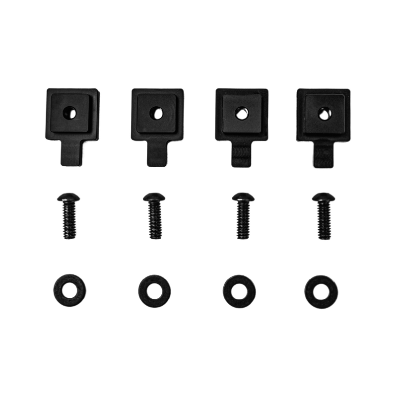 Cali Raised LED CR3941, Molle Accessory Nut