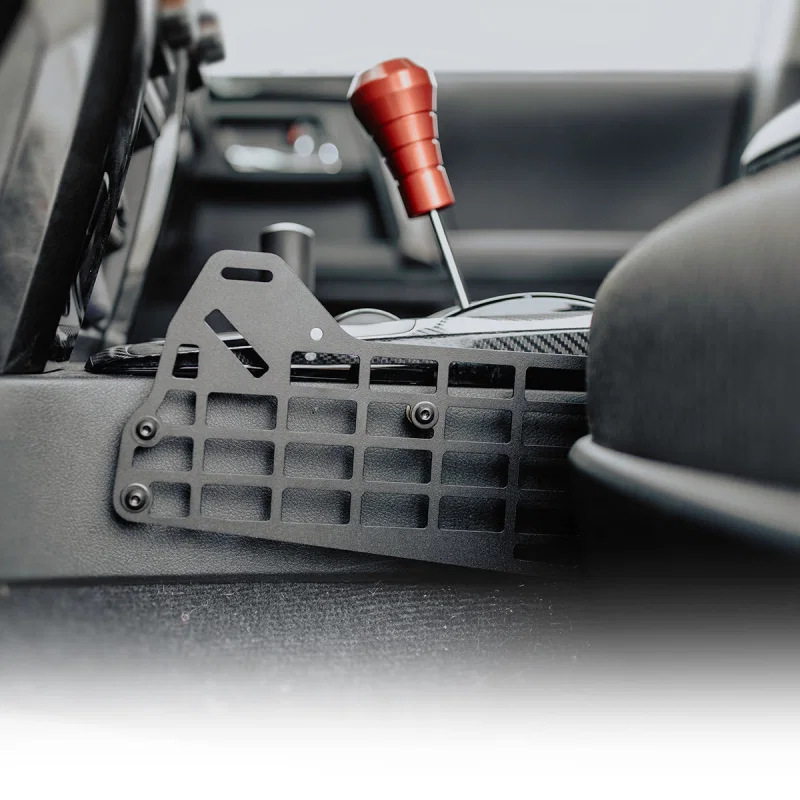 Cali Raised LED CR3760, 10-24 4Runner Center Console Molle Panels