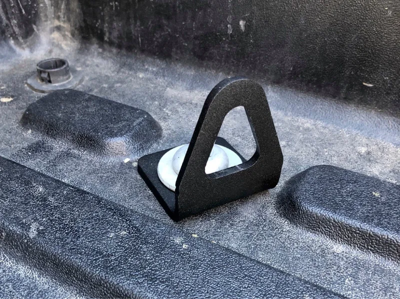 Cali Raised LED CR3624, Toyota Tacoma & Tundra Upgraded Bed Tie Down Pair