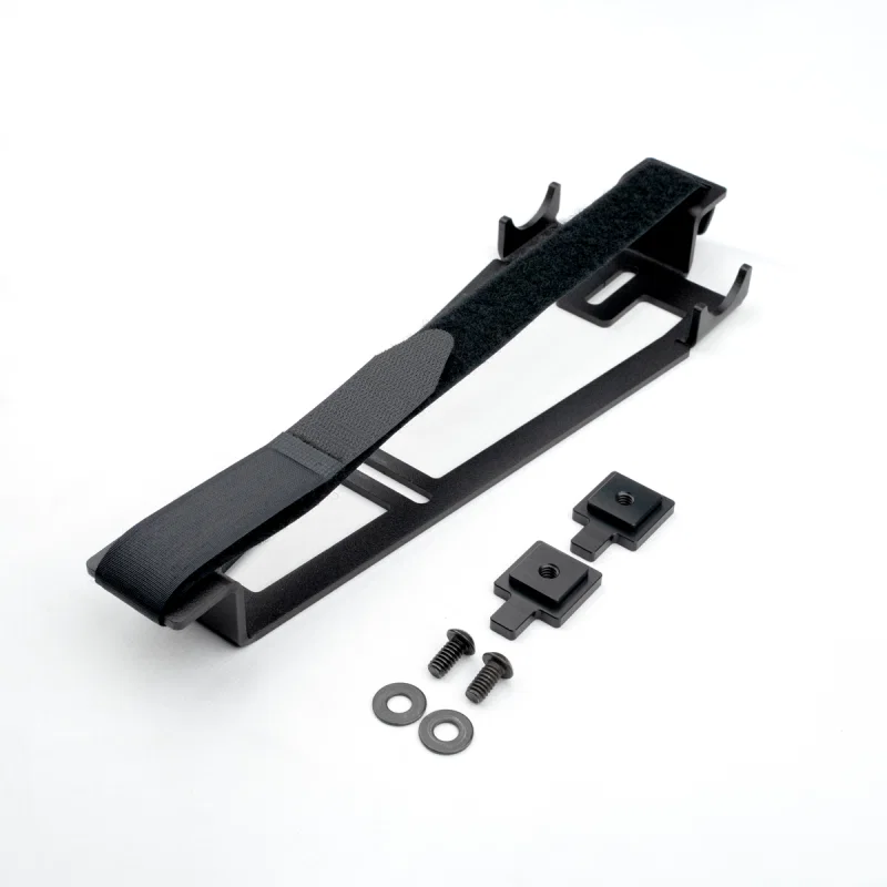Cali Raised LED CR3938, Molle Shovel Holder - Holder Only