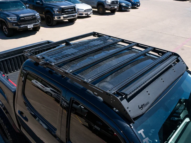 Cali Raised LED CR3746, Molle Panel For Prinsu Roof Rack