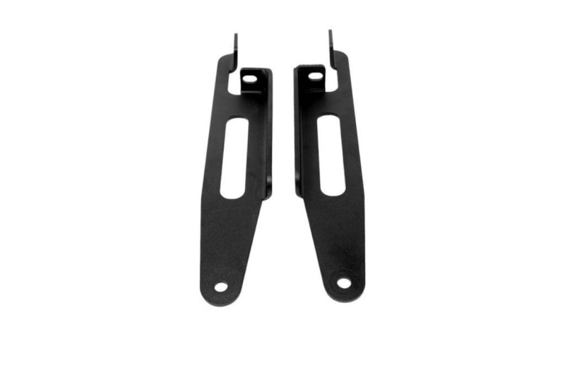 Cali Raised LED CR2375, Light Bar Mounts For Economy Roof Rack