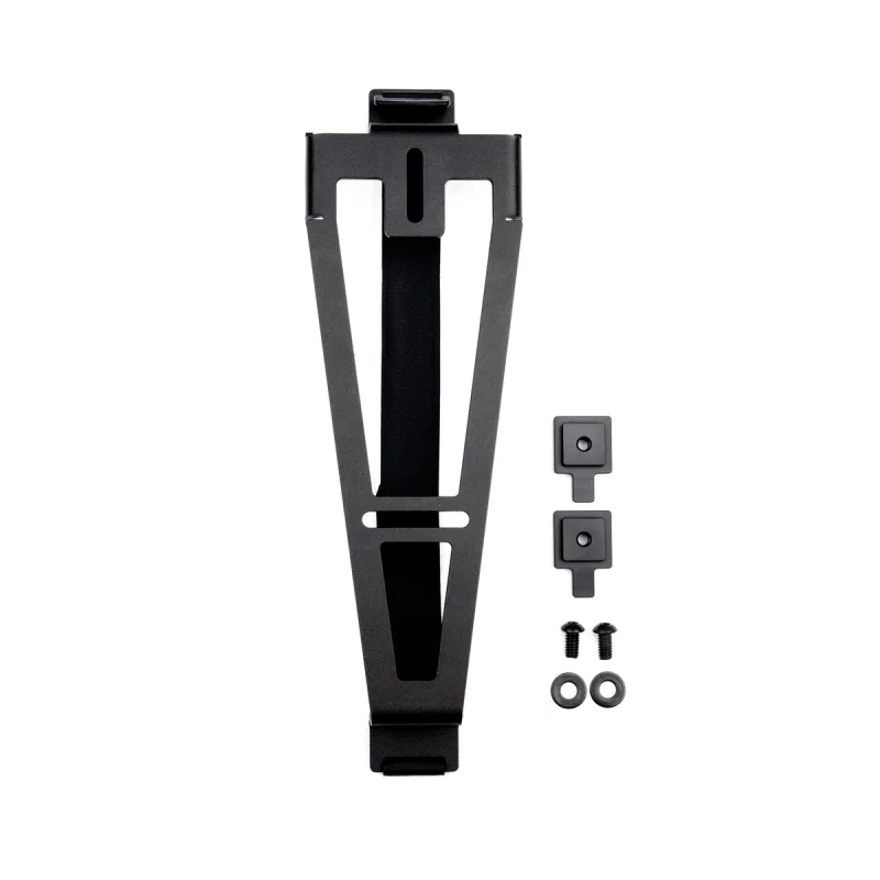 Cali Raised LED CR3952, Molle Shovel Holder - W/ Utility Shovel