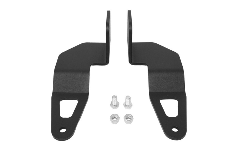 Cali Raised LED CR2374, Front Runner Slimline Roof Rack Led Bar Mounting Brackets