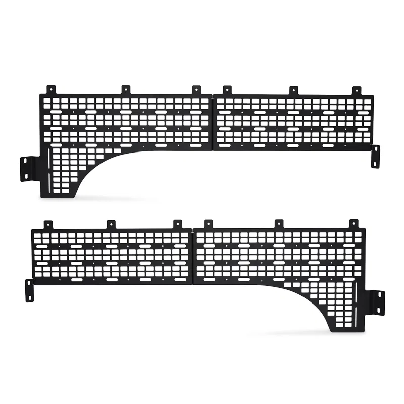 Cali Raised LED CR4131, 2022+Toyota Tundra Side Bed Molle System - Driver / Passenger