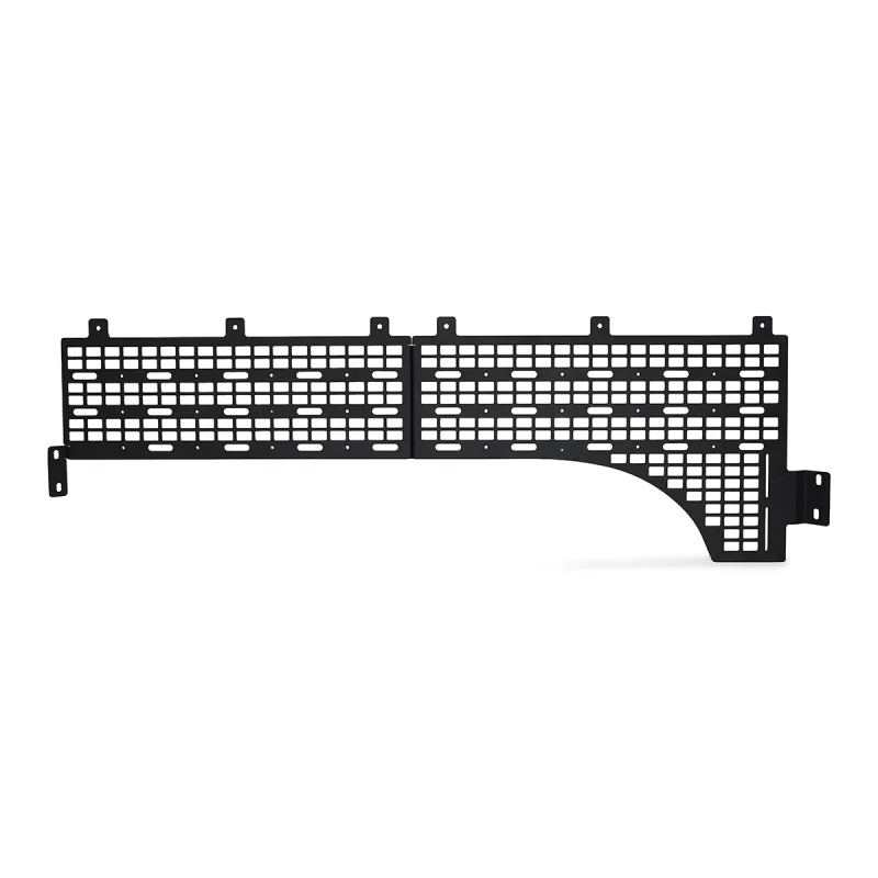 Cali Raised LED CR4129, 2022+Toyota Tundra Side Bed Molle System - Driver Side