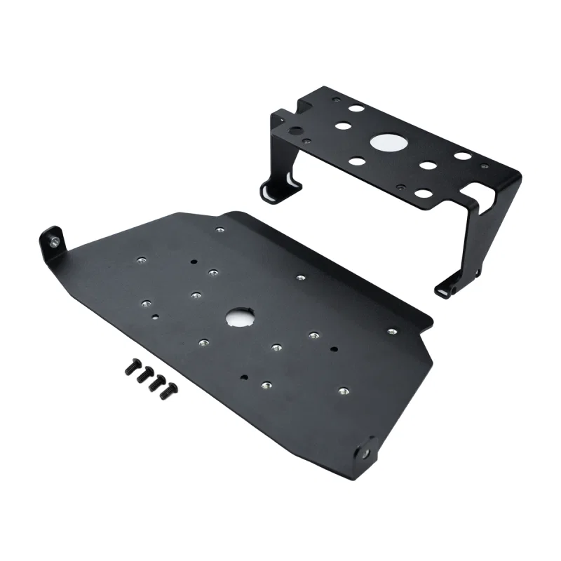 Cali Raised LED CR4012, 22+ Toyota Tundra Dash Accessory Mount For