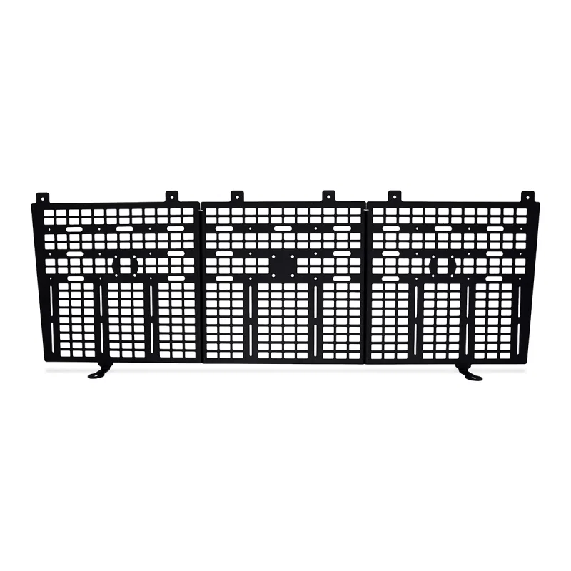 Cali Raised LED CR4127, 22+ Toyota Tundra Front Bed Molle System