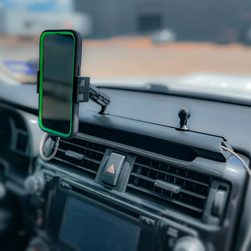 Cali Raised LED CR3897, Toyota 4Runner Dash Accessory Mount