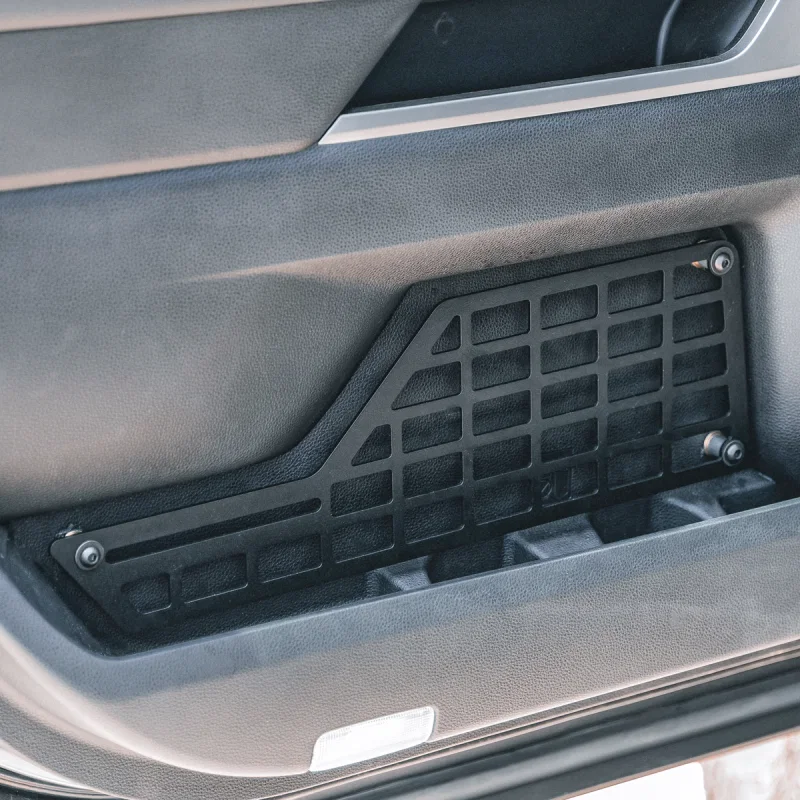 Cali Raised LED CR3924, 22+ Toyota Tundra Door Molle Panel