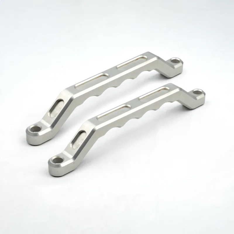 Cali Raised LED CR3950, Roof Rack Grab H/le - Aluminum