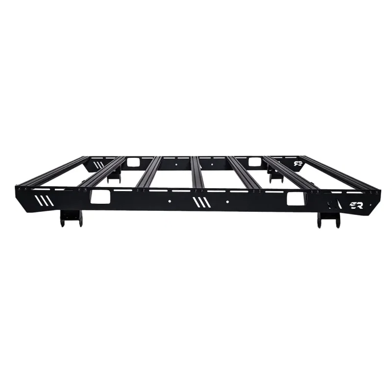 Cali Raised LED CR4344, 05-25 Toyota Tacoma Short Bed Rack Roof Rack Extension