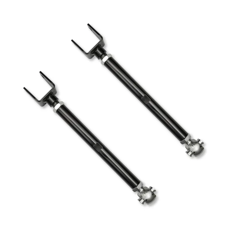 Rock Krawler RK00124, 97-06 Jeep Wrangler TJ Adjustable Front Upper Control Arms - 2-4in Lift