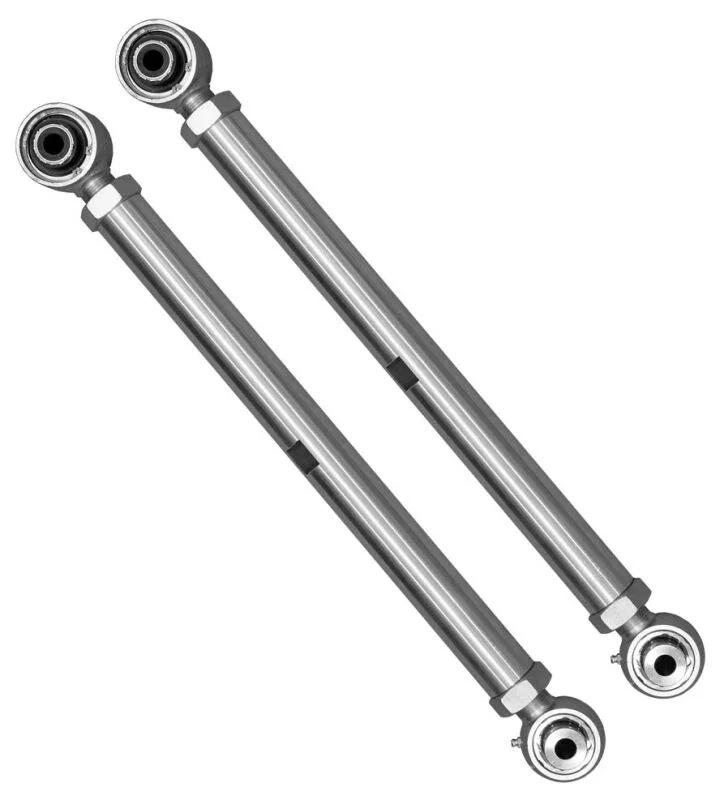 Rock Krawler RK08313, 2018+ Jeep Wrangler JL 2DR / JLU 4DR Pro Alum. Rear Lower Control Arms
