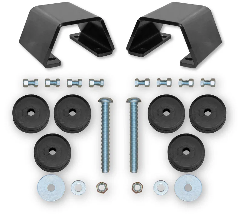 Rock Krawler RK07464, 2019+ Jeep Wrangler JT 3in Bump Stop Kit