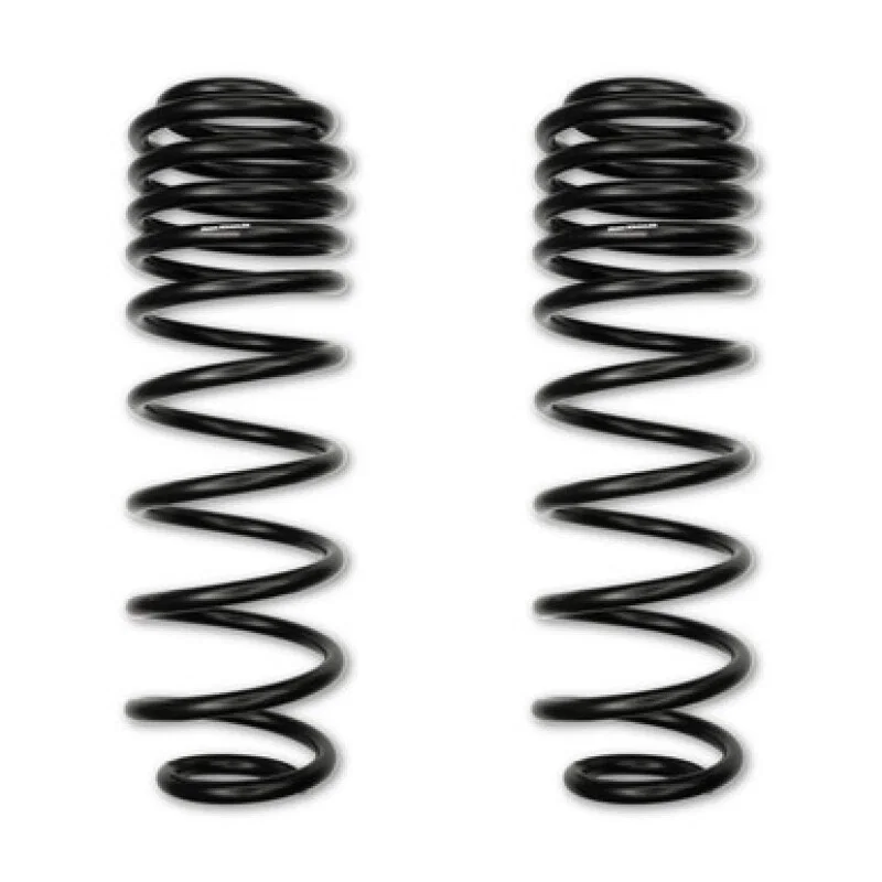 Rock Krawler RK07329P, 2019+ Jeep Wrangler JT 4.5in Rear Coil Springs