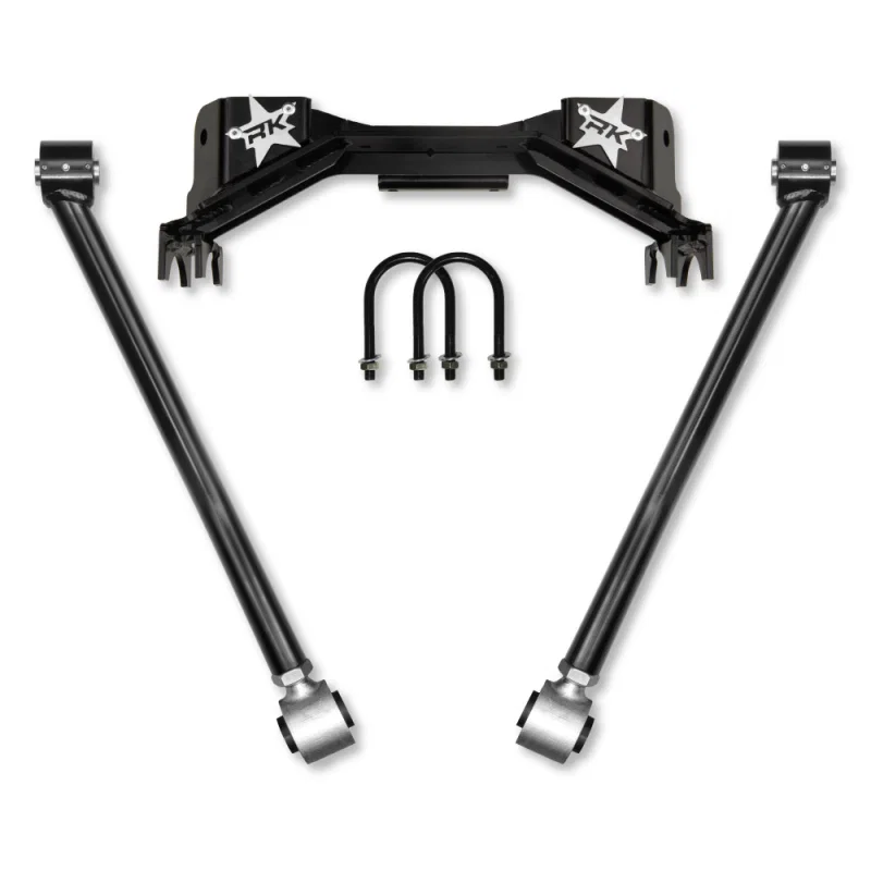 Rock Krawler RK07878, 2019+ Jeep Wrangler JT Adventure Pro Upgrade Kit - Rear