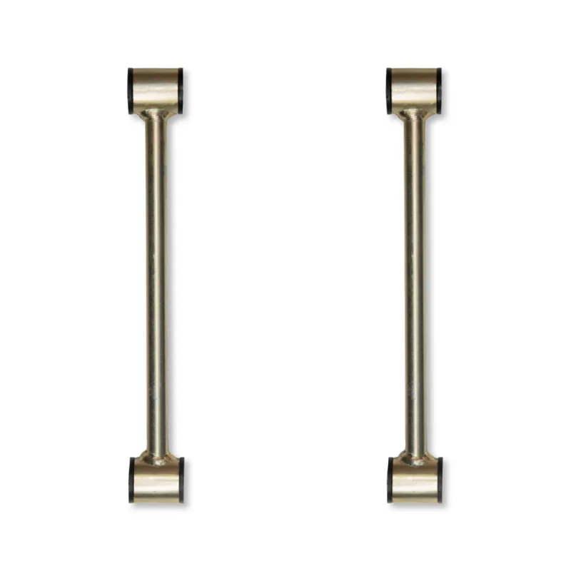 Rock Krawler RK01941K, 97-06 Jeep TJ Wrangler 3.5in-5.5in Lift Rear Heavy Duty Sway Bar Links