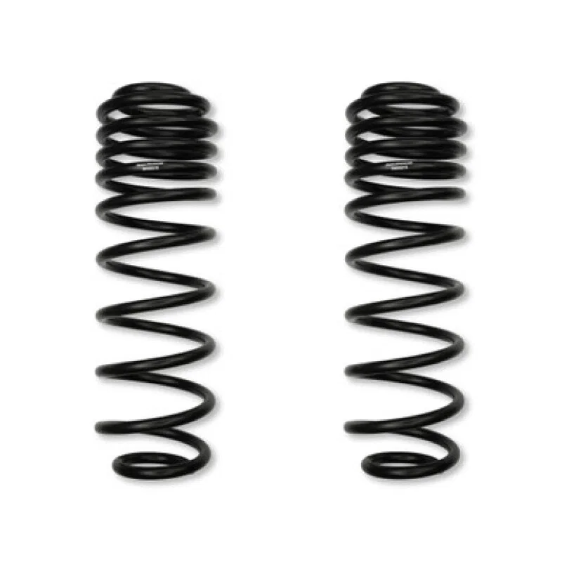 Rock Krawler RK06693P, 97-06 Jeep TJ Wrangler & Unlimited LJ 4.5in Triple Rate Rear Coil Springs
