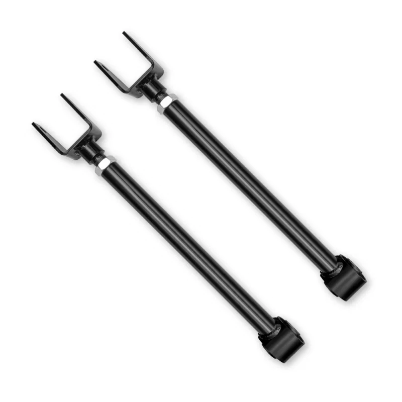 Rock Krawler RK07848, 2018+ Jeep Wrangler JL 2DR / JLU 4DR Front Upper Adventure Series Control Arms