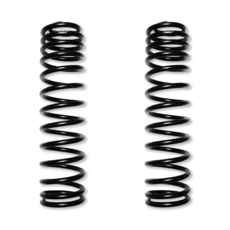 Rock Krawler RK08330P, 97-06 Jeep TJ Wrangler 2.0in Front Triple Rate Coil Springs