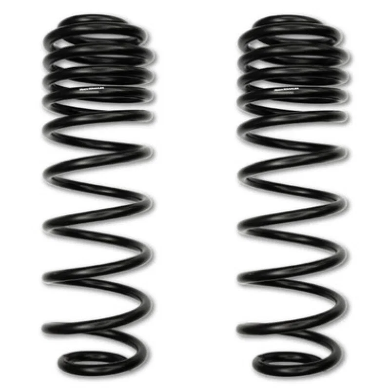 Rock Krawler RK07017P, 2018+ Jeep Wrangler JL 2DR / JLU 4DR 3.5in Rear Coil Springs Only