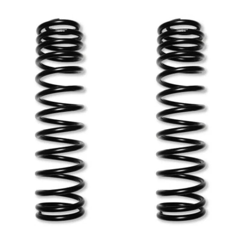 Rock Krawler RK02001P, 07-18 Jeep Wrangler JKU 4DR 3.5in Lift Triple Rate Coil Springs - Front