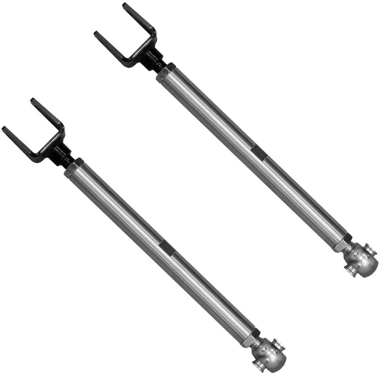 Rock Krawler RK08318, 07-18 Jeep Wrangler JK/JKU Pro Aluminum Front Upper Control Arms