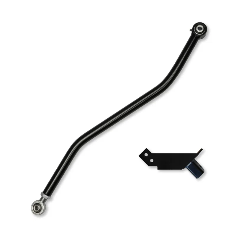 Rock Krawler RK00399, 97-06 Jeep TJ Wrangler Bomb Proof Track Bar & Bracket For 2-4in Lift - Front
