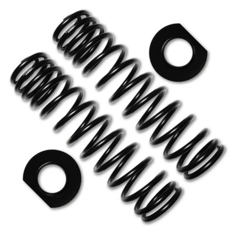 Rock Krawler RK07018K, 2018+ Jeep Wrangler JL 2DR / JLU 4DR 4.5in Front Coil Spring Kit