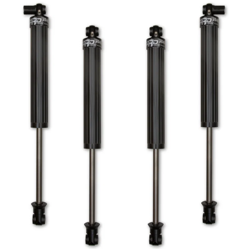 Rock Krawler RRD02371, 2019+ Jeep Wrangler JT 3.0in 2.25 RRD Shocks - Front & Rear