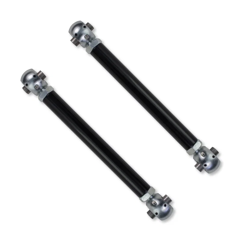 Rock Krawler RK02323, 97-06 Jeep TJ Wrangler Double Adjustable Rear Upper Control Arms - 2-4in Lift