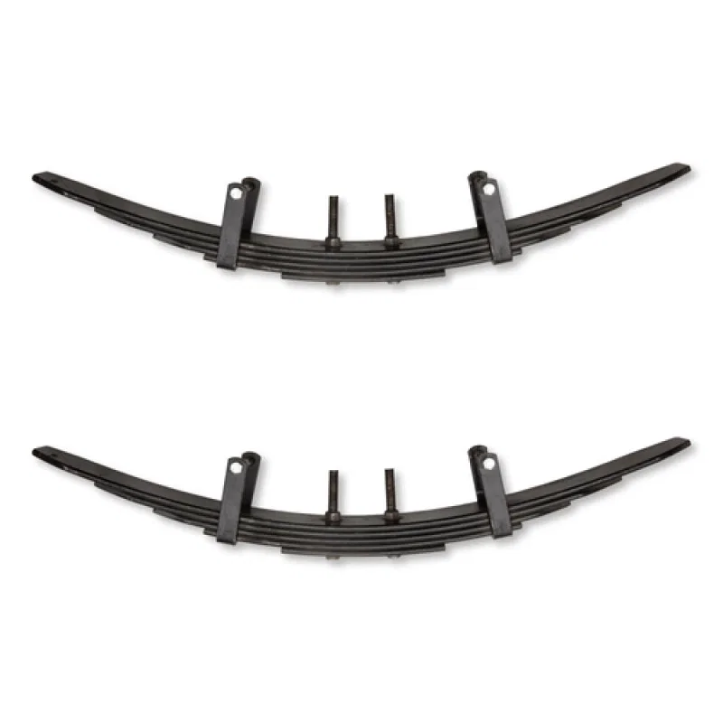 Rock Krawler RK02567K, 03-13 RAM 2500 HD / 2003+ RAM 3500 HD Spring Progressive Add A Pack - Rear
