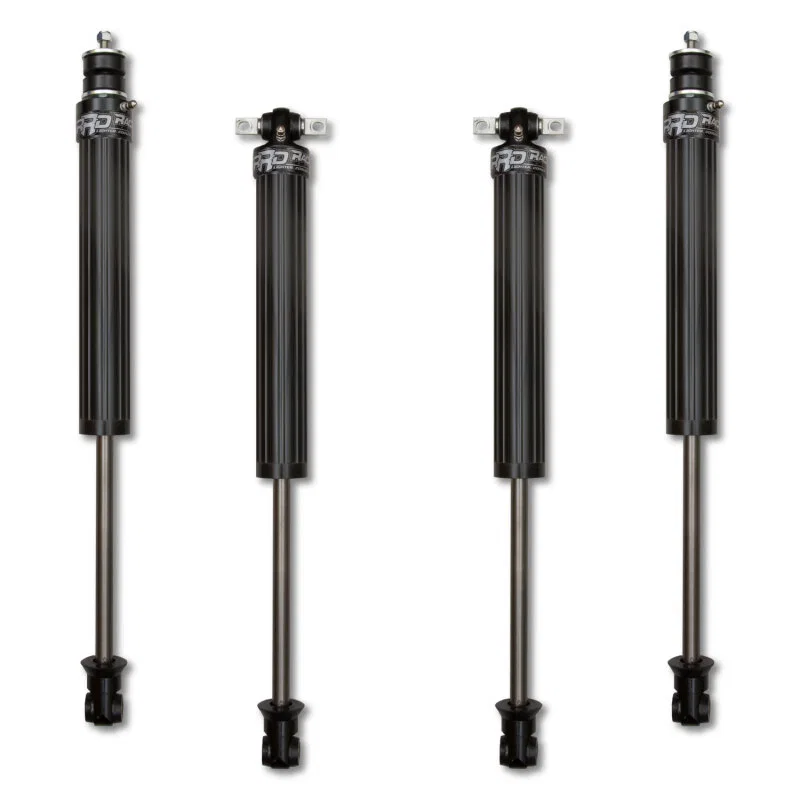 Rock Krawler RRD02304, 07-18 Jeep Wrangler JKU 4DR 2.5in Lift Kit 2.25 RRD Shock