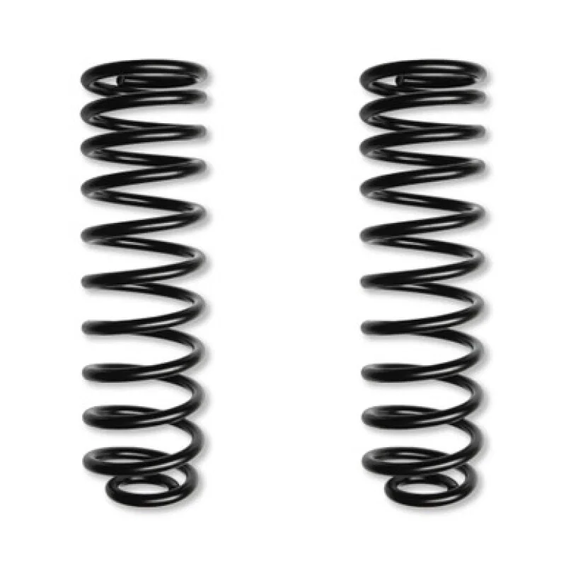 Rock Krawler RK06014P, 07-18 Jeep Wrangler JKU 4DR 4.5in Lift Triple Rate Coil Springs - Rear