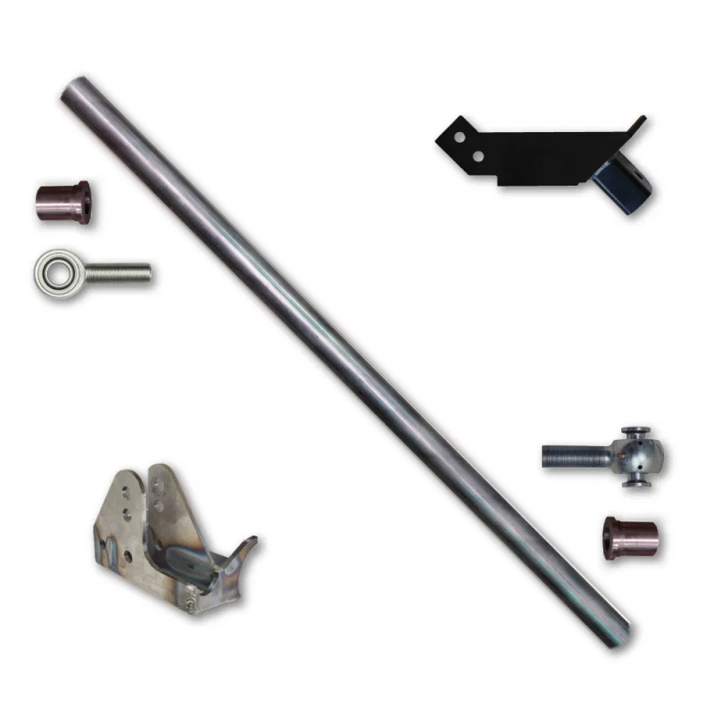 Rock Krawler RK07781, 97-06 Jeep TJ Wrangler & Unlimited LJ Front Track Bar Kit