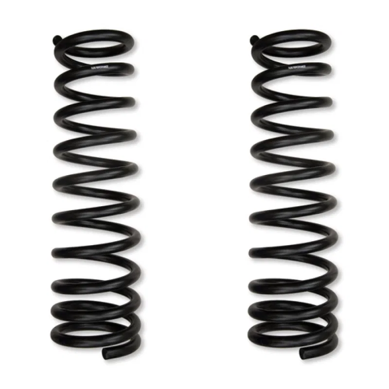 Rock Krawler RK05154P, 2014+ RAM 2500 HD / 2013+ RAM 3500 HD 3.5in Gas Triple Rate Front Coil Springs
