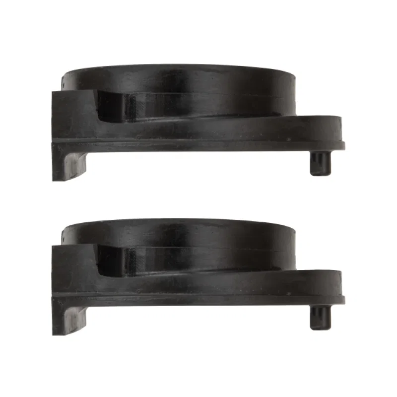 Rock Krawler RK06705K, 2018+ Jeep Wrangler JL 2DR / JLU 4DR Kit Front Spring Pad Correction
